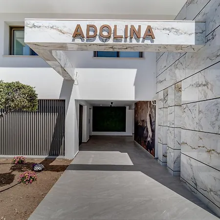 Adolina Two Bedroom 301 By Ezoria Paphos
