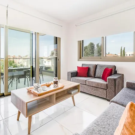 Adolina Two Bedroom 301 By Ezoria * Paphos